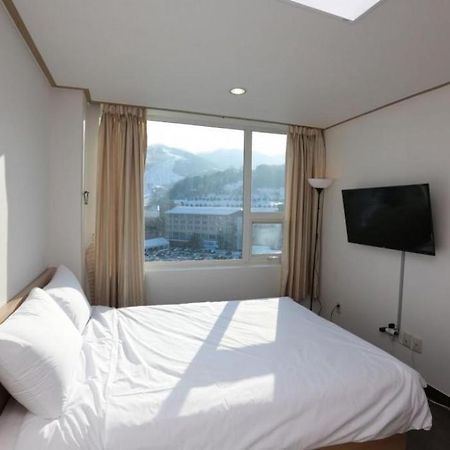 Pyeongchang The White View Eksteriør billede