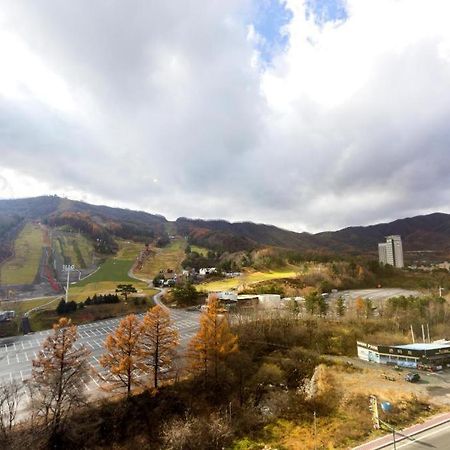 Pyeongchang The White View Eksteriør billede