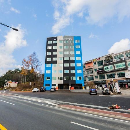 Pyeongchang The White View Eksteriør billede