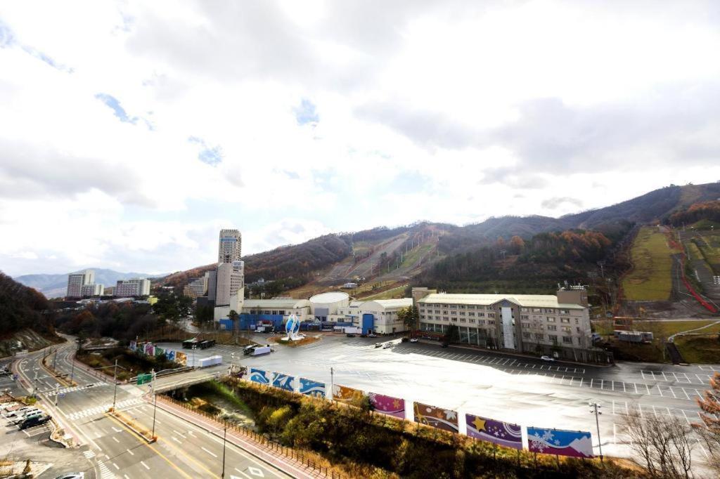 Pyeongchang The White View Eksteriør billede