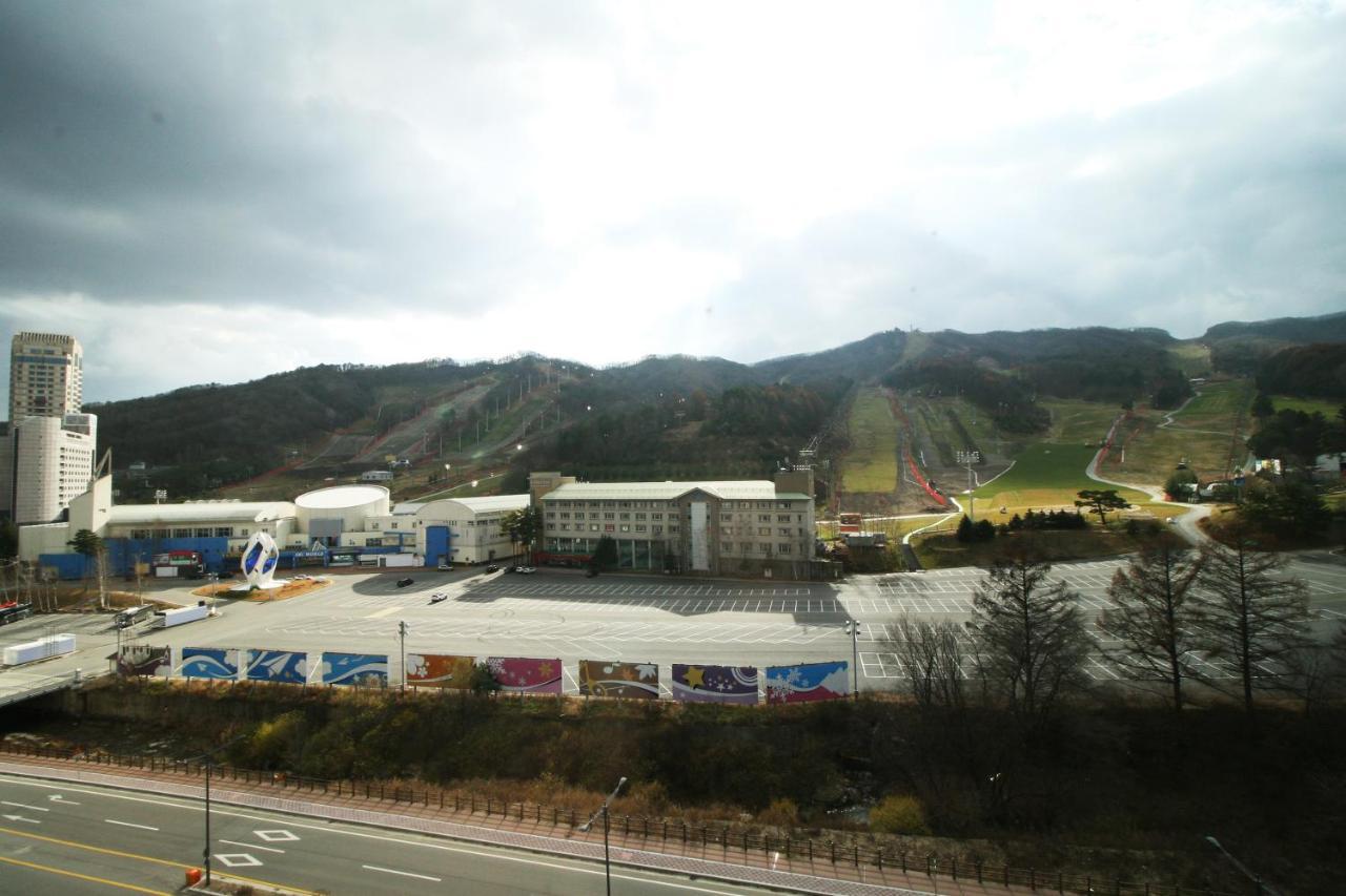 Pyeongchang The White View Eksteriør billede
