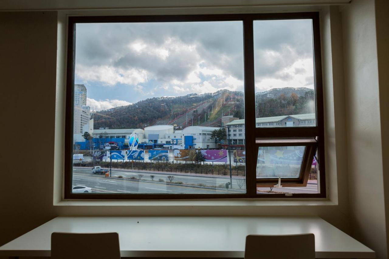 Pyeongchang The White View Eksteriør billede
